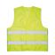 Жилет, желтый