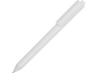 Ручка пластиковая шариковая Pigra P03, цвет: белый