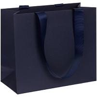 Пакет бумажный Manilla S, синий Пакет бумажный Manilla S, синий