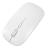 Мышь беспроводная OPTIC, белая, пластик, белый
