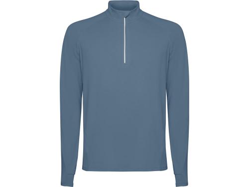 Лонгслив Estambul мужской, серо-голубой