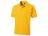 Рубашка поло Boston мужская, золотисто-желтый
