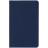 Блокнот Cluster Mini в клетку, темно-синий