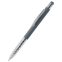 Ручка металлическая Party софт-тач, серый