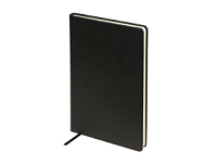 Ежедневник А5 датированный Megapolis Loft на 2026, черный