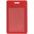 Чехол для пропуска Devon, красный