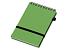 Блокнот B7 Toledo S, зеленый