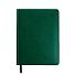 Ежедневник недатированный Joy, формат А5, в линейку, темно-зелёный