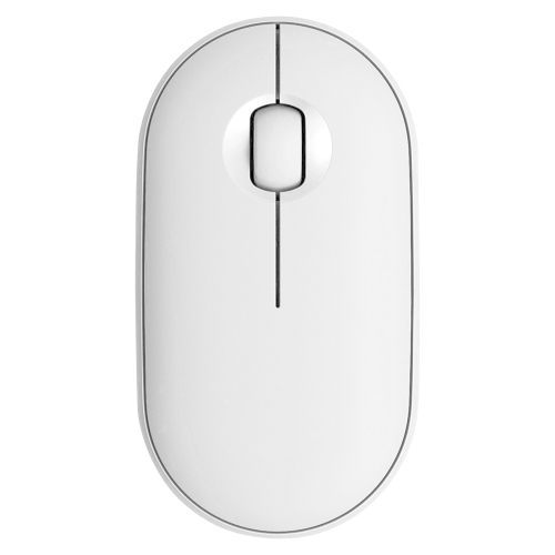 Мышь компьютерная беспроводная Rodent, Белый