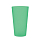 Reusable event cup 500ml, прозрачно-зеленый