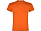 Футболка Teckel мужская, оранжевый