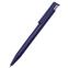 Ручка пластиковая Seta, Темно-синий