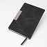 Ежедневник Classic Medio недатированный, черный