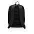 Антикражный рюкзак для ноутбука Swiss Peak с RFID-защитой из rPET AWARE™, 15,6’’