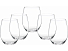 Набор бокалов Cabernet Sauvignon и декантер Syrah. Riedel, 5шт