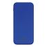 Внешний аккумулятор с подсветкой Luce Ultramarine 10000 mAh, ярко-синий