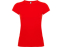 Футболка Bali женская, красный