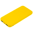 Внешний аккумулятор с подсветкой Luce Lemoni 10000 mAh, желтый