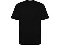 Футболка оверсайз Bull унисекс, черный