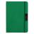 Блокнот А5 Hobard, Зелёный