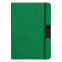 Блокнот А5 Hobard, Зелёный