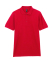 Футболка поло PREMIUM COTTON ADULT DOUBLE PIQUE, Красный