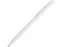 Ручка пластиковая шариковая Reedy, белый