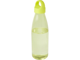 Bergen бутылка для воды объемом 800 мл из переработанной пластмассы, лайм