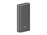 Портативный внешний аккумулятор METAL 20K Space Gray