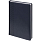 Ежедневник Prizma, недатированный, темно-синий