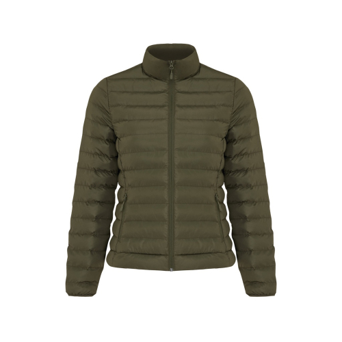 Женская стеганая куртка Iqoniq Maiko из переработанного полиэстера AWARE™