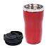 Термокружка  PROMO, 450 мл, красный