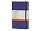 Записная книжка Moleskine Classic (в линейку) в твердой обложке, Pocket (9x14см), фиолетовый