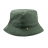 Панама BUCKET POCKET, оливковый, хаки