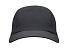 Бейсболка Mercury унисекс, черный