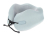 Подушка для путешествий с эффектом памяти Memo Pillow PRO M/L English Blue