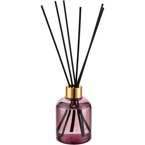 Диффузор ароматический Vitral, красный апельсин и базилик, фиолетовый