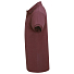 Рубашка поло мужская Perfect Men 180, бордовая