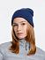 Шапка Urban Flow, темно-синий