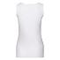 Майка женская "Lady-Fit Valueweight Vest", белый,XS, 97% хлопок,3%полиэстер, 165 г/м2, белый