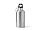 Бутылка RENKO из переработанного алюминия, серебристый