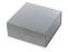Коробка разборная на магнитах L, серебристый