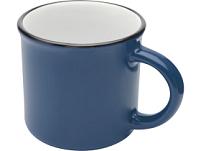 Bari керамическая кружка объемом 240 мл, синий Bari керамическая кружка объемом 240 мл, синий