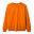 Свитшот Toima 2.0, оранжевый