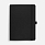 Ежедневник Peel Flex, недатированный, черный