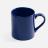 Кружка Koisi, темно-синяя