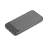 Внешний аккумулятор с подсветкой Старлайт Плюс PB (Starlight Plus PB) 10000 mAh, серый