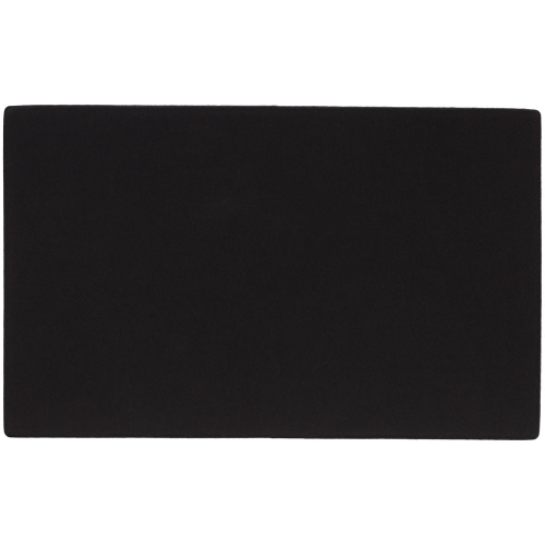 Лейбл Listra Soft Touch, XL, черный