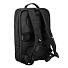 Рюкзак VECTOR c RFID защитой, черный