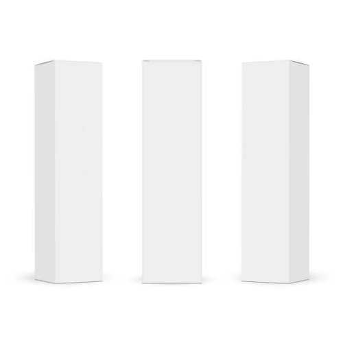 Коробка Cause для флешки , Белый